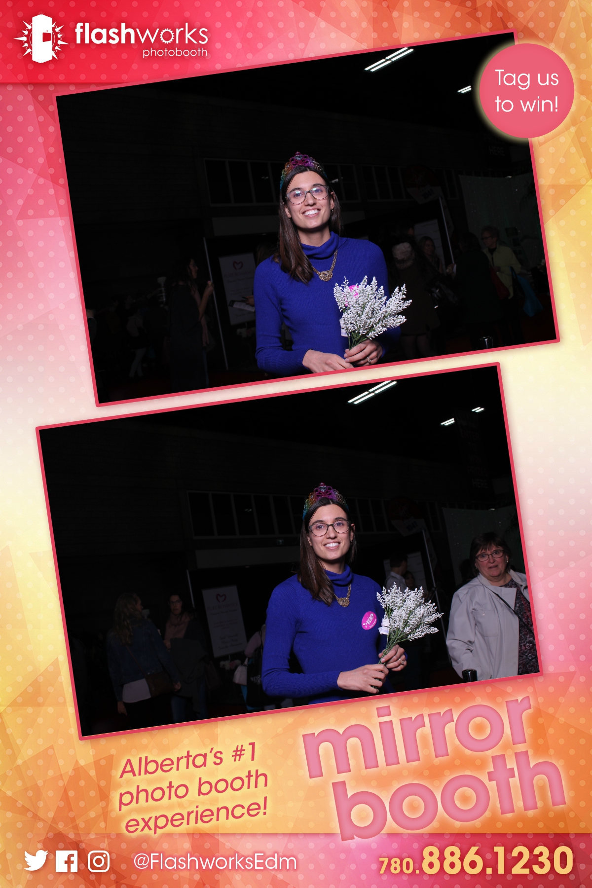Bridal Fantasy 2019 | View more photos from the event at gallery.flashworksphotobooth.com/u/FlashworksPhotoboothInc/Bridal-Fantasy-2019
